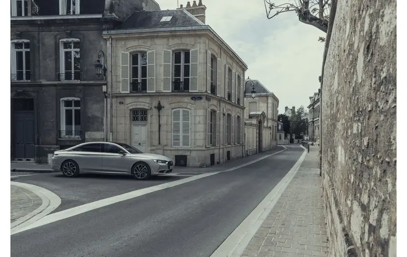 DS 9插混車型海外升級 純電續航增至61公裏